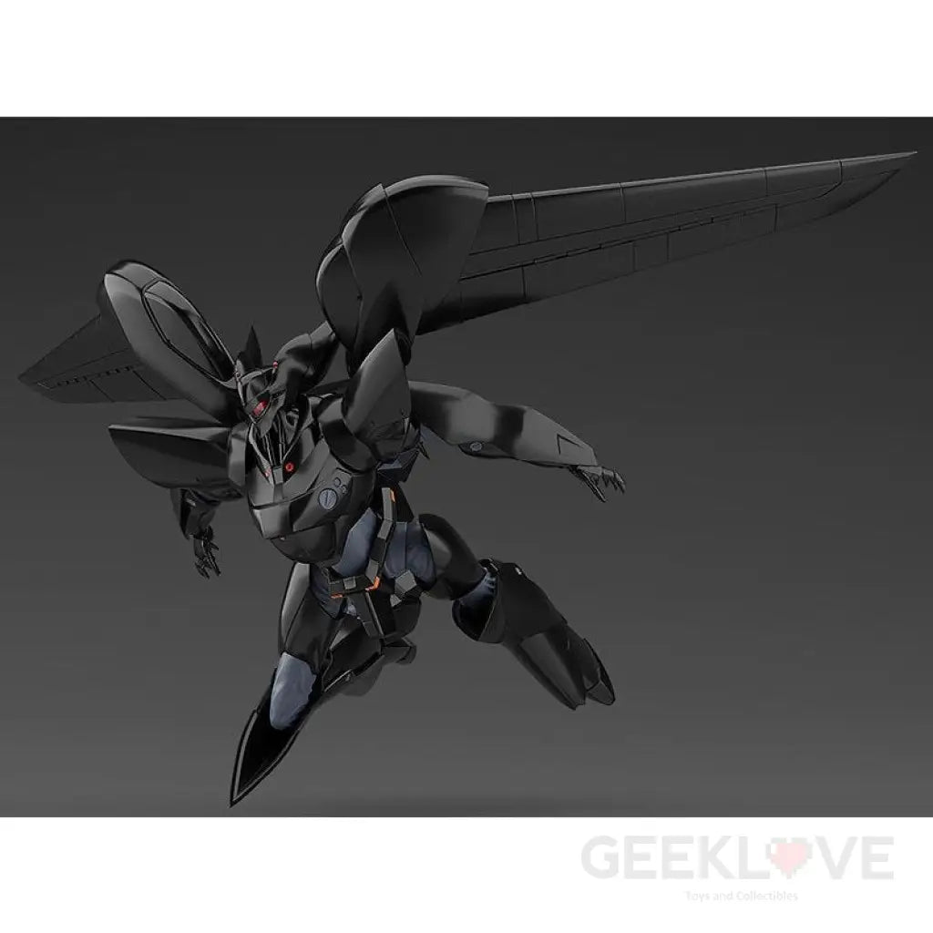 Moderoid Type-J9 Griffon Flight & Aqua Unit Set Preorder