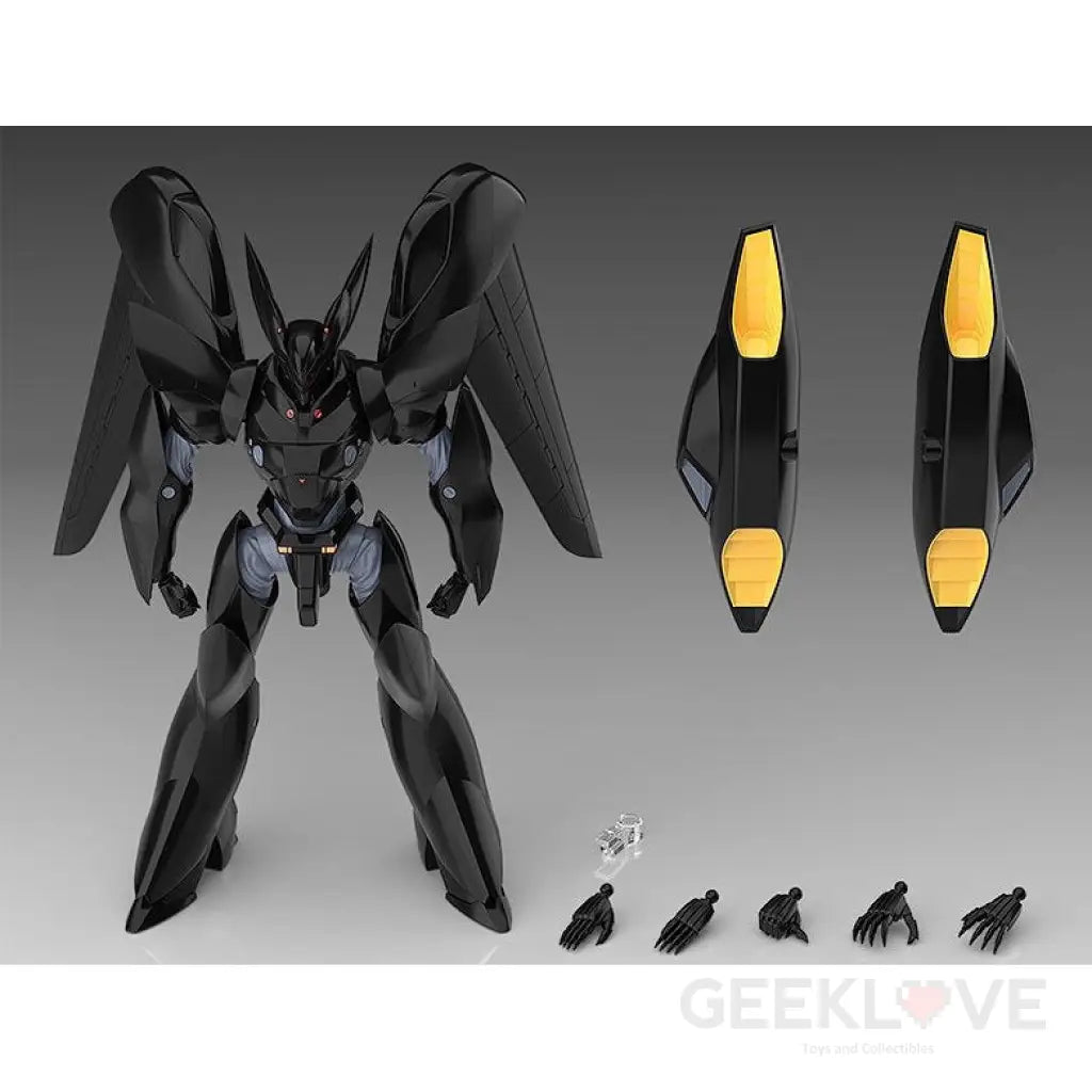 Moderoid Type-J9 Griffon Flight & Aqua Unit Set Preorder