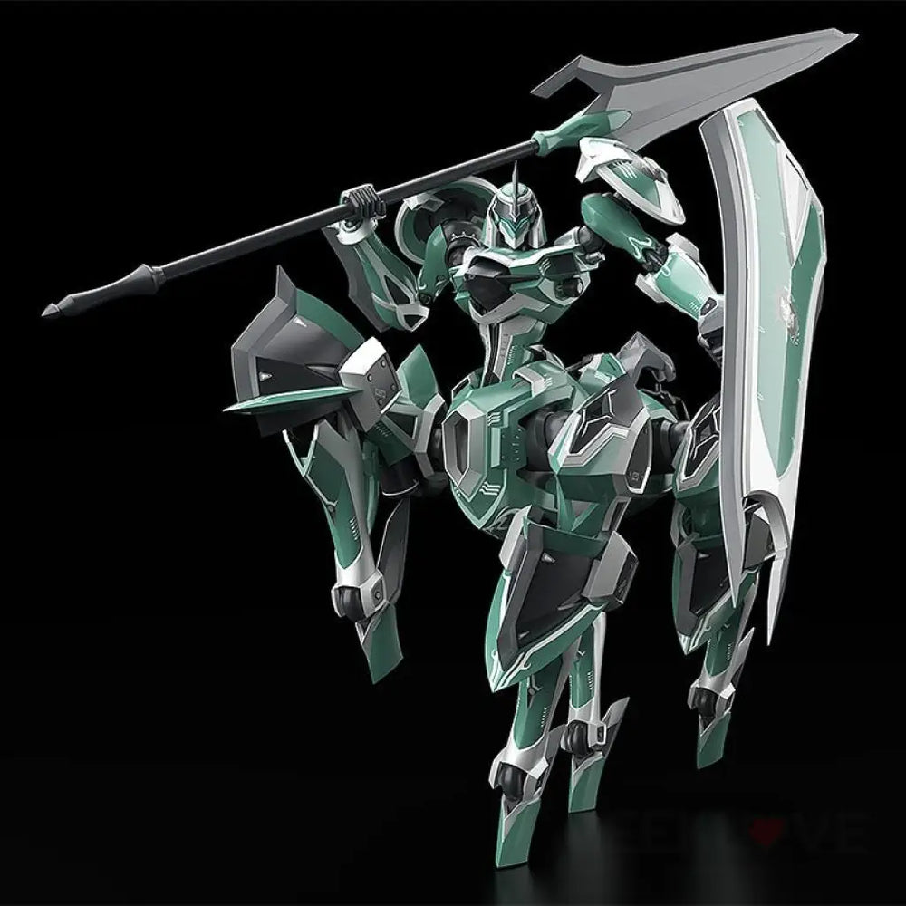 Moderoid Tzendolg/Tzendolimble - GeekLoveph