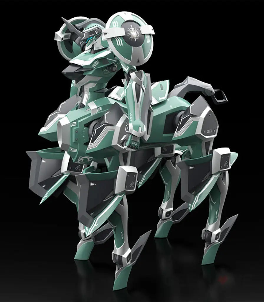 Moderoid Tzendolg/Tzendolimble - GeekLoveph