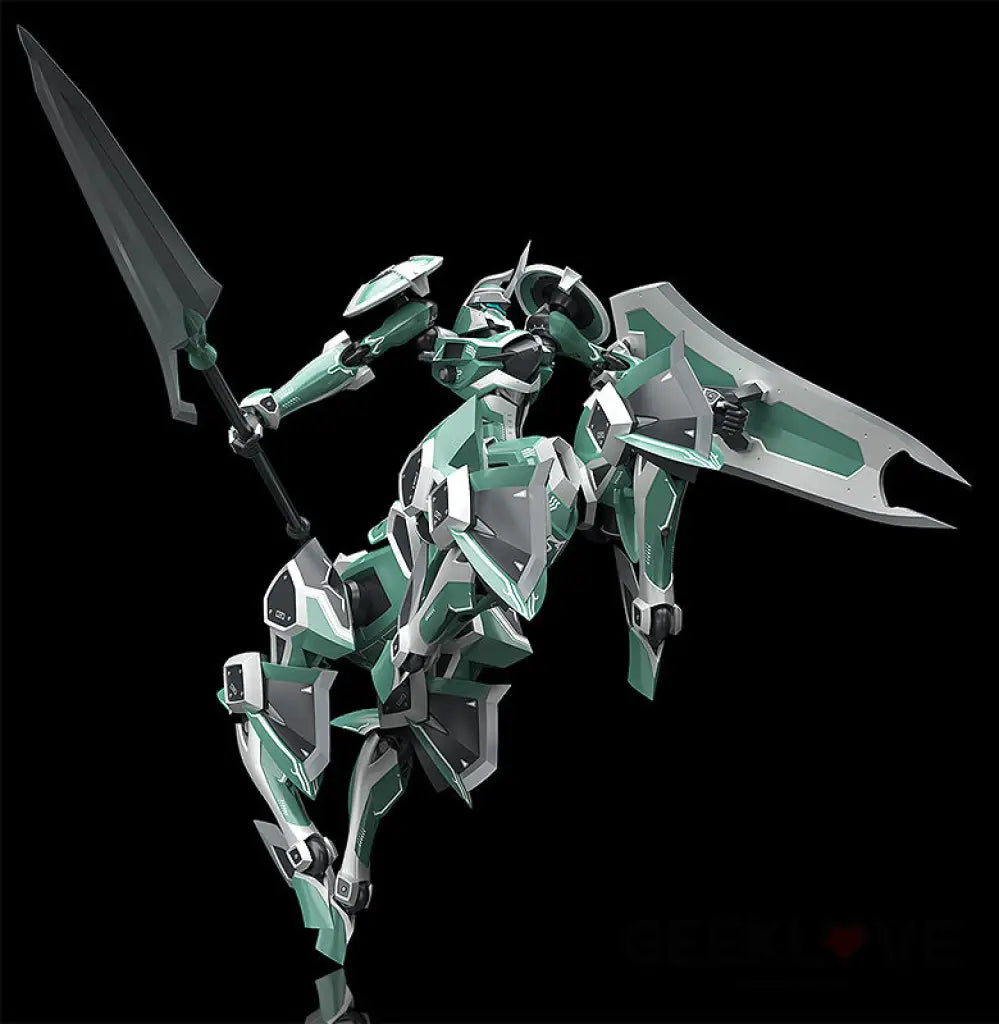 Moderoid Tzendolg/Tzendolimble - GeekLoveph