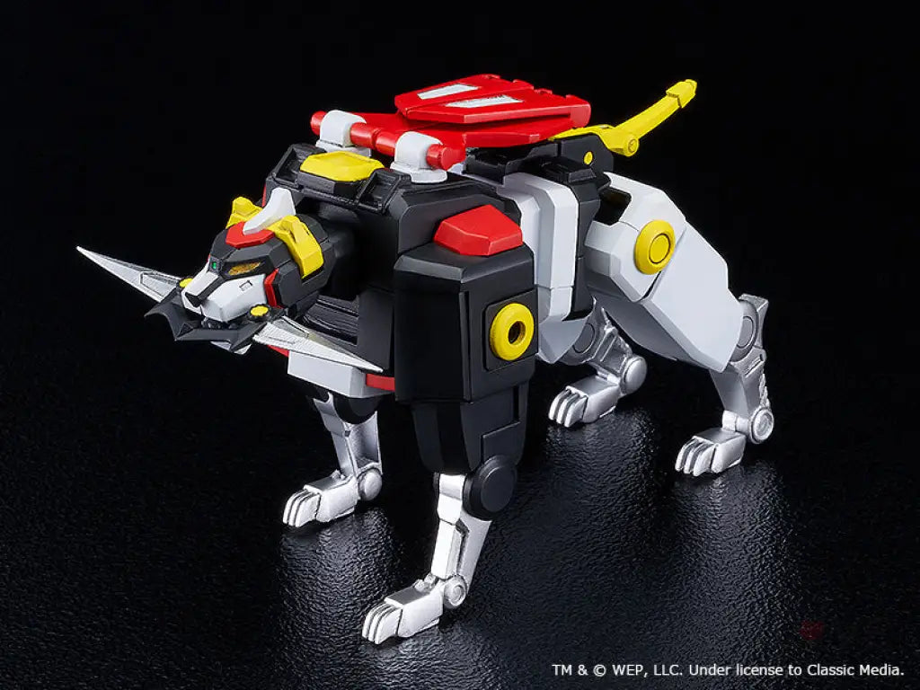 Moderoid Voltron Moderoid