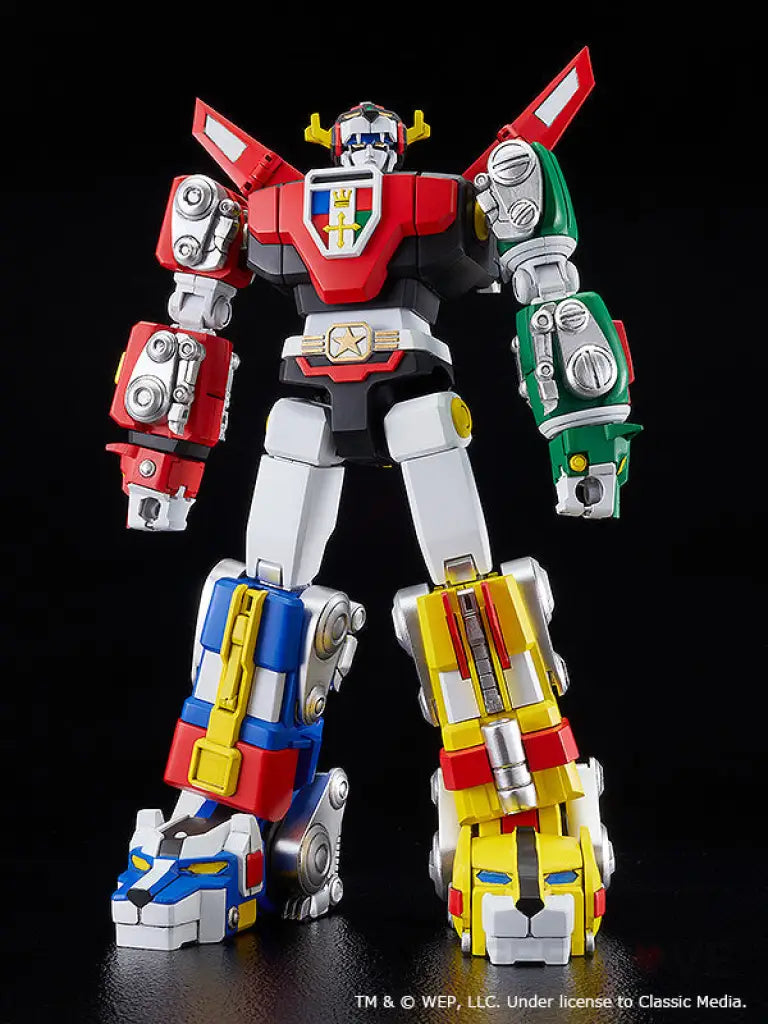 Moderoid Voltron Pre Order Price Moderoid