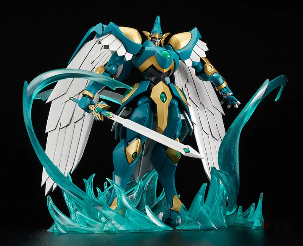 Moderoid Wind Effect - GeekLoveph