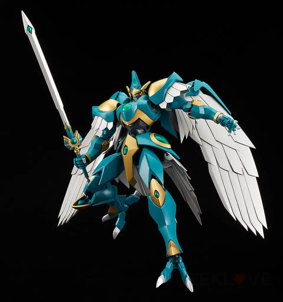 Moderoid Windom, the Spirit of Air - GeekLoveph