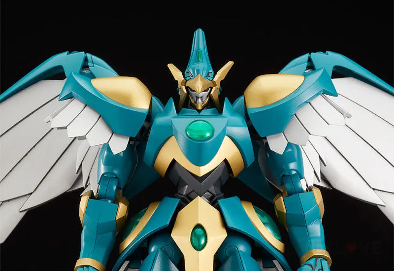 Moderoid Windom, the Spirit of Air