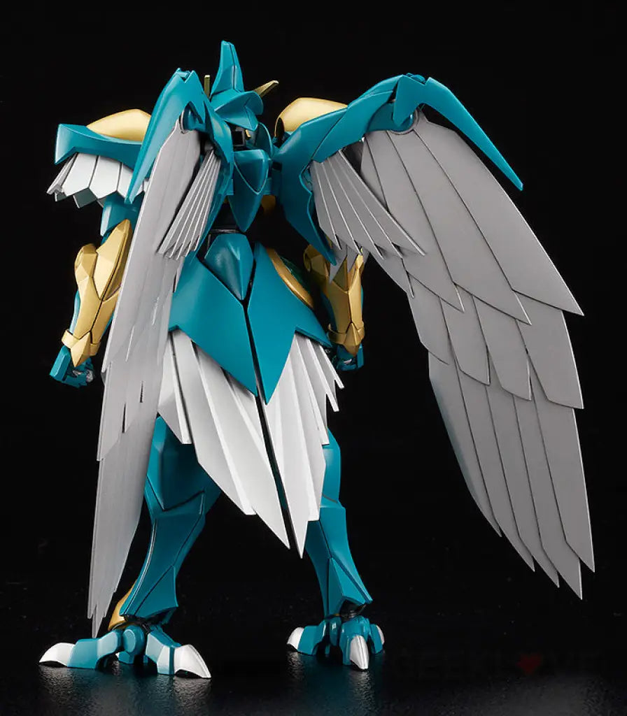 Moderoid Windom, the Spirit of Air - GeekLoveph