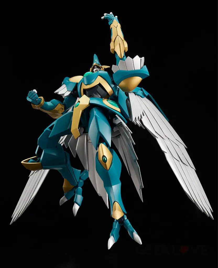 Moderoid Windom, the Spirit of Air - GeekLoveph