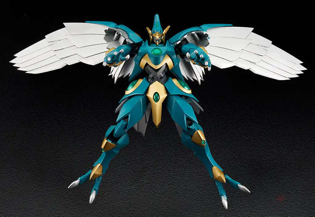 Moderoid Windom, the Spirit of Air - GeekLoveph