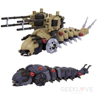 Molga AA & Molga Carrier (Reproduction 2021) - GeekLoveph