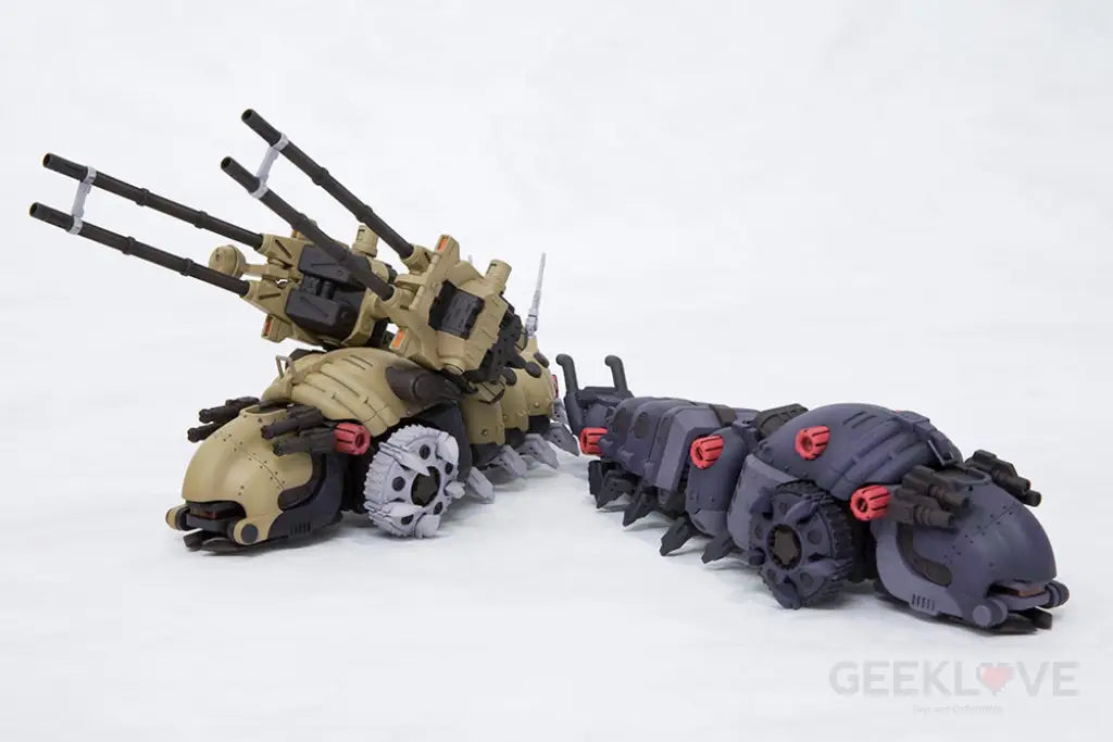 Molga AA & Molga Carrier (Reproduction 2021) - GeekLoveph