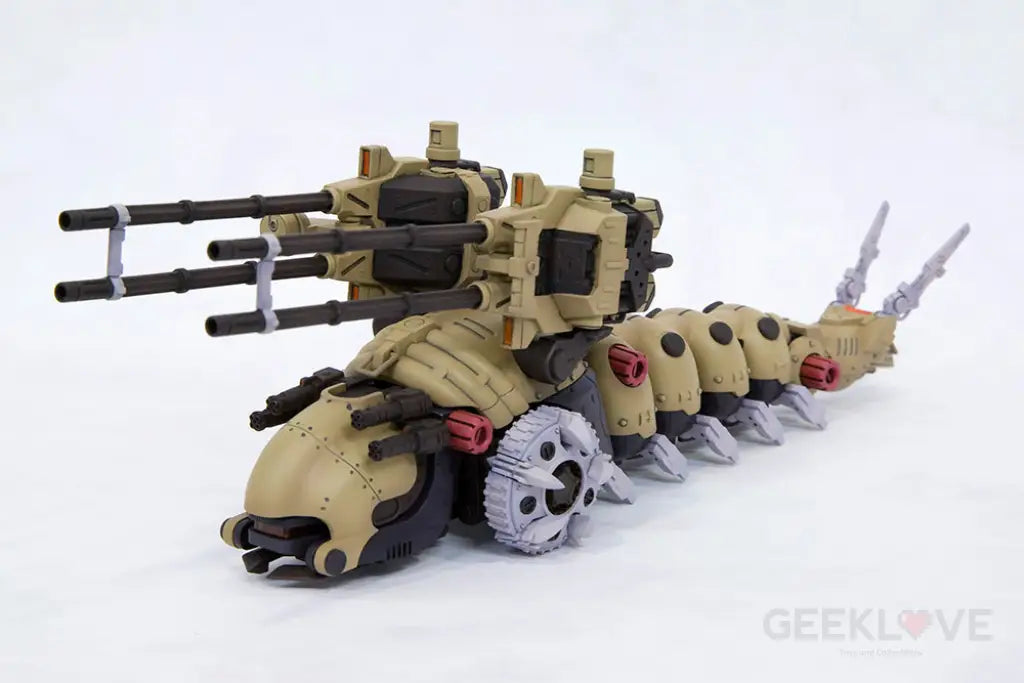 Molga AA & Molga Carrier (Reproduction 2021) - GeekLoveph