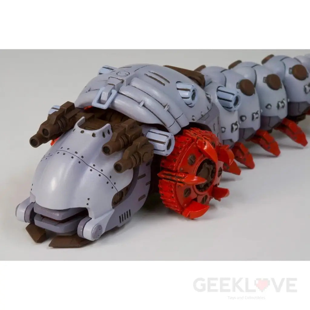 Molga and Molga with Canoly Unit (Reproduction 2021) - GeekLoveph