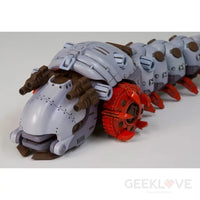 Molga and Molga with Canoly Unit (Reproduction 2021) - GeekLoveph