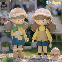 Molinta Camping Vlog Series Blind Box (Box Of 9)