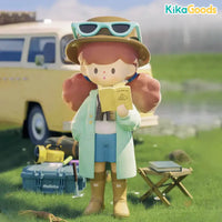 Molinta Camping Vlog Series Blind Box (Box Of 9)