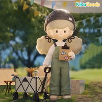 Molinta Camping Vlog Series Blind Box (Box Of 9)