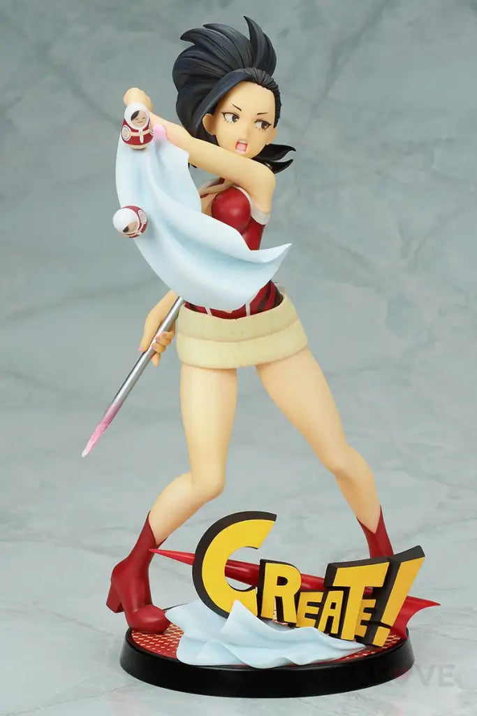 Momo Yaoyorozu Hero Suit Ver. (Re-Run) Preorder