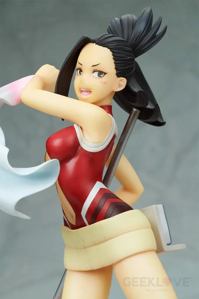 Momo Yaoyorozu Hero Suit Ver. (Re-Run) Preorder