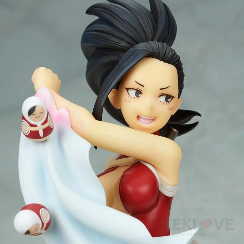 Momo Yaoyorozu Hero Suit Ver. (re-run)