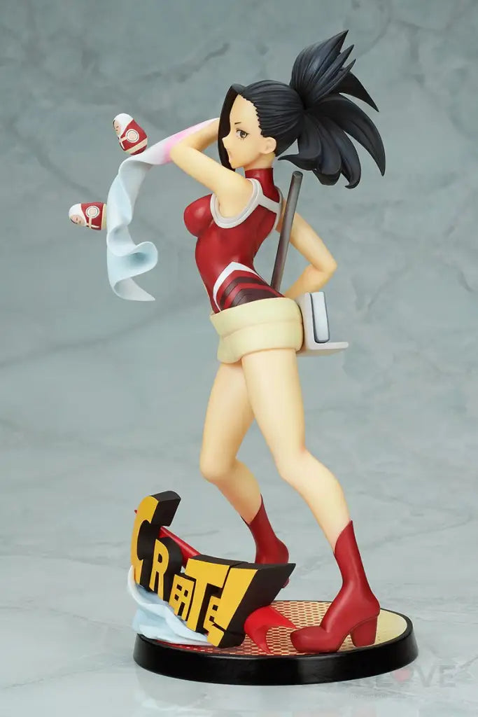 Momo Yaoyorozu Hero Suit Ver. (Re-Run) Preorder