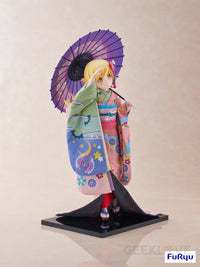 Monogatari Series Shinobu Oshino Japanese Doll Scale Figure