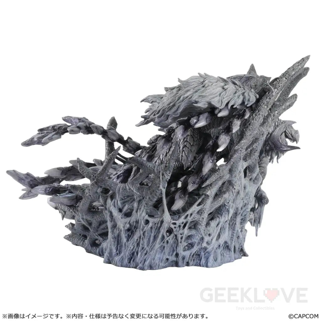Monster Hunter: Capcom Figure Builder Creators Model Arkveld Creators Model