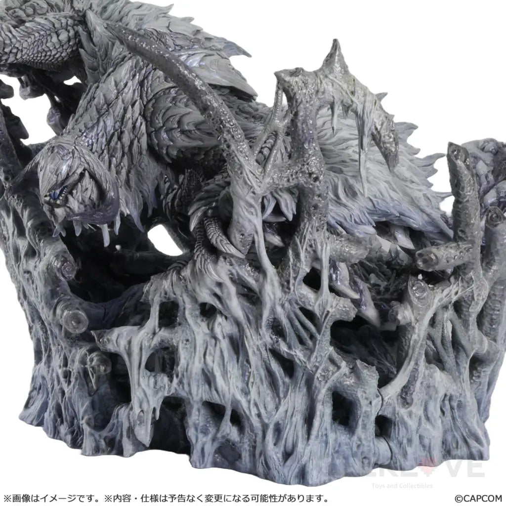 Monster Hunter: Capcom Figure Builder Creators Model Arkveld Creators Model