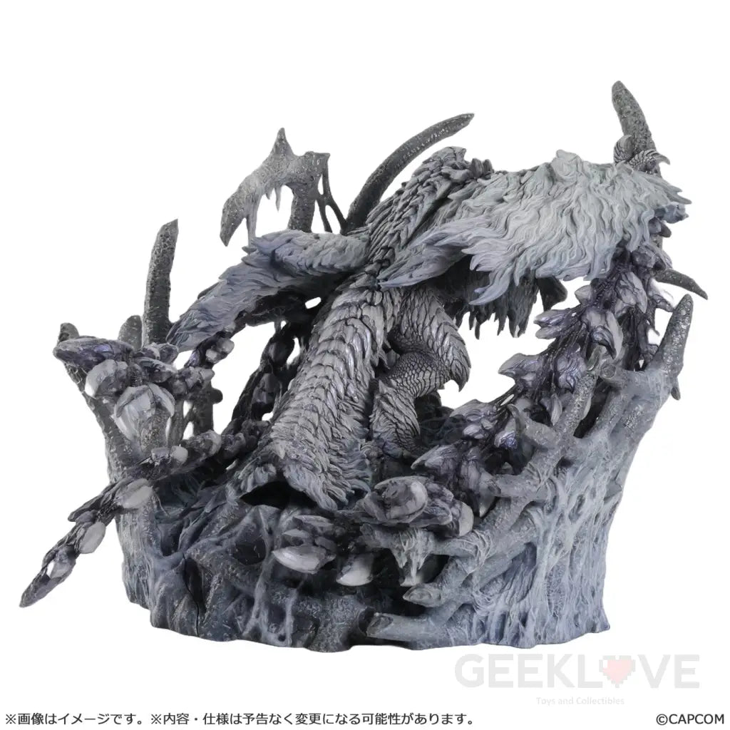 Monster Hunter: Capcom Figure Builder Creators Model Arkveld Creators Model