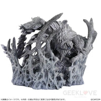 Monster Hunter: Capcom Figure Builder Creators Model Arkveld Creators Model