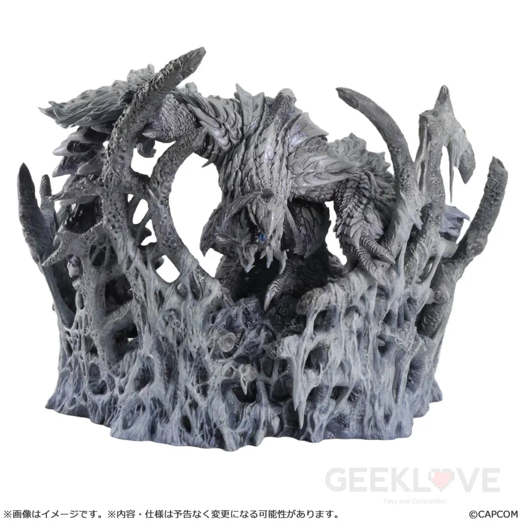 Monster Hunter: Capcom Figure Builder Creators Model Arkveld Pre Order Creators Model