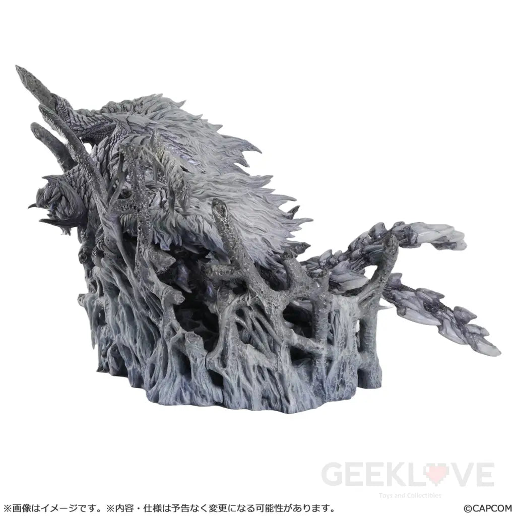 Monster Hunter: Capcom Figure Builder Creators Model Arkveld Creators Model