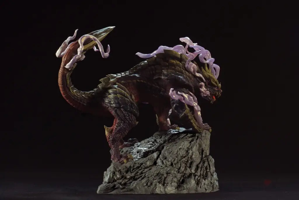 Monster Hunter Capcom Figure Builder Creators Model Magnamalo Preorder