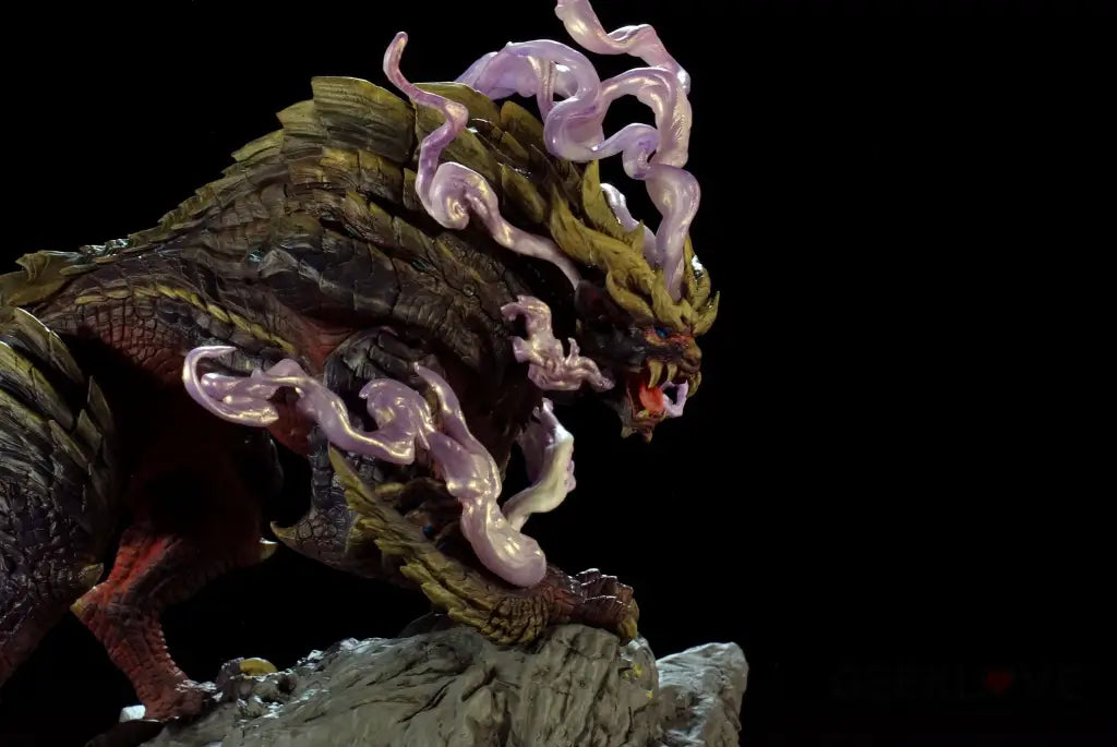 Monster Hunter Capcom Figure Builder Creators Model Magnamalo Preorder