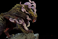 Monster Hunter Capcom Figure Builder Creators Model Magnamalo Preorder