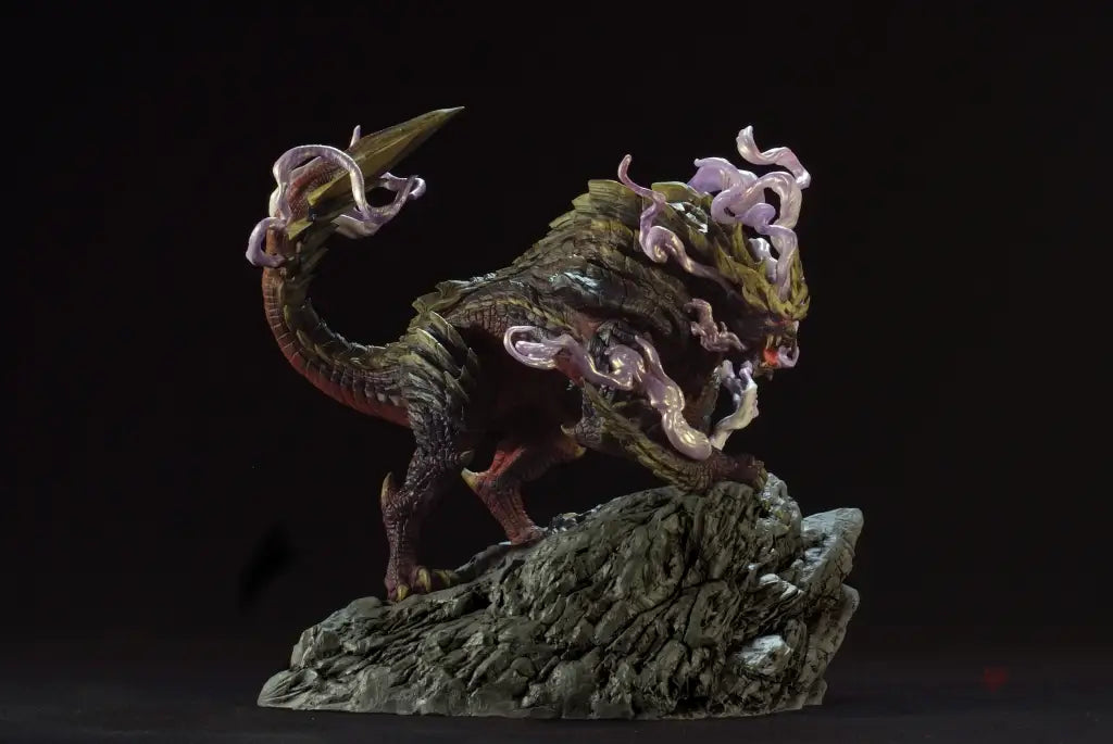 Monster Hunter Capcom Figure Builder Creators Model Magnamalo Preorder