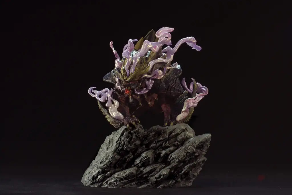 Monster Hunter Capcom Figure Builder Creators Model Magnamalo Preorder