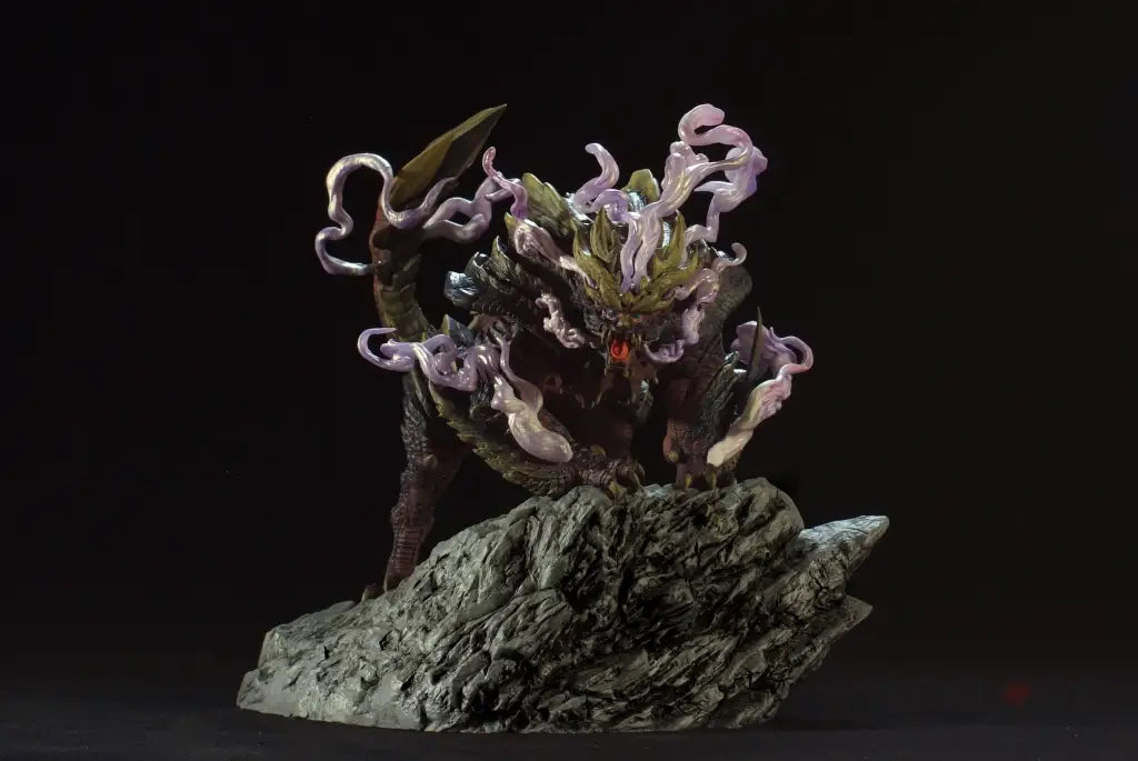 Monster Hunter Capcom Figure Builder Creators Model Magnamalo Preorder