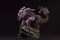 Monster Hunter Capcom Figure Builder Creators Model Magnamalo Preorder