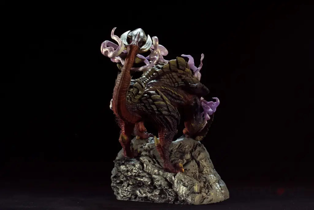 Monster Hunter Capcom Figure Builder Creators Model Magnamalo Preorder