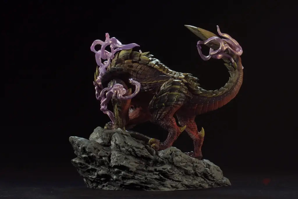 Monster Hunter Capcom Figure Builder Creators Model Magnamalo Preorder