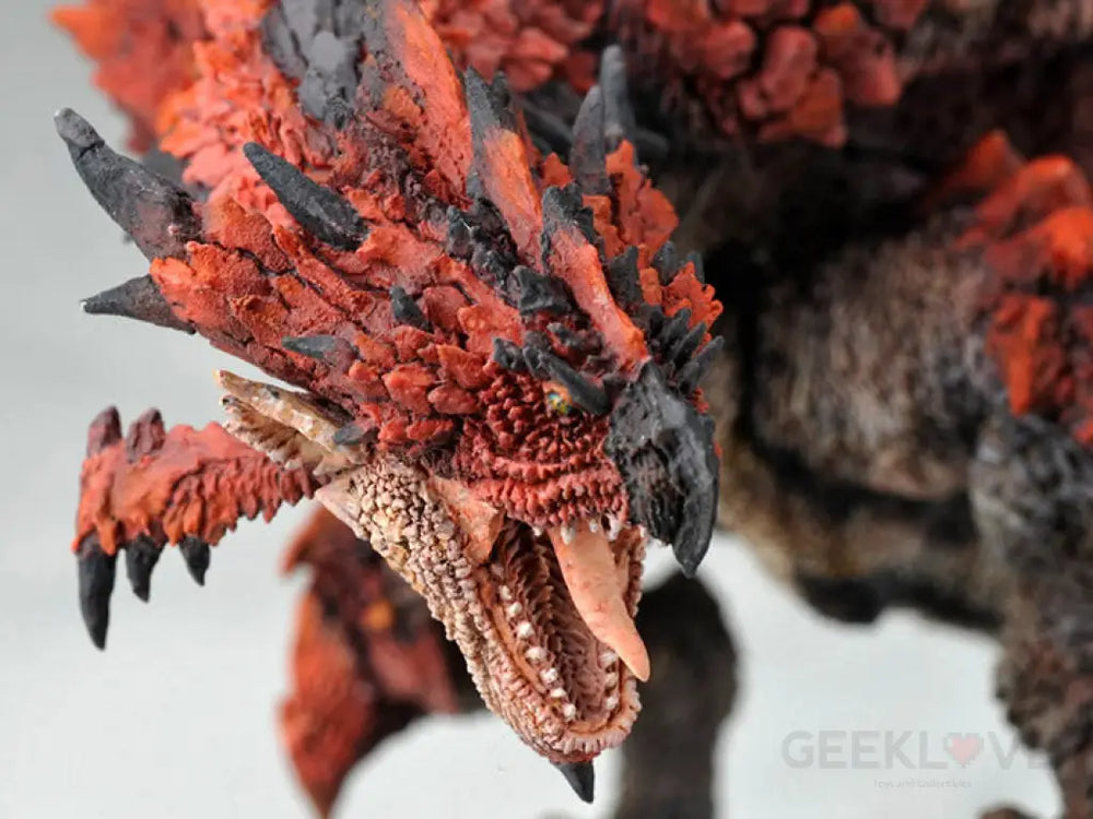 Monster Hunter Capcom Figure Builder Creators Model Rathalos - GeekLoveph