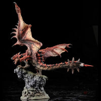 Monster Hunter Capcom Figure Builder Creators Model Rathalos - GeekLoveph