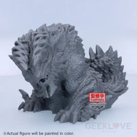 Monster Hunter Enshrined Monsters Zinogre Pre Order Price Prize Figure