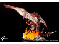 Monster Hunter Rathalos - The King Of The Skies 1/10 Scale Diorama Preorder
