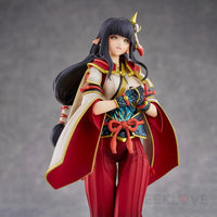 Monster Hunter Rise: Hinoa The Quest Maiden Statue