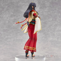 Monster Hunter Rise: Hinoa The Quest Maiden Statue