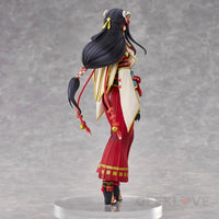 Monster Hunter Rise: Minoto The Hub Maiden Statue