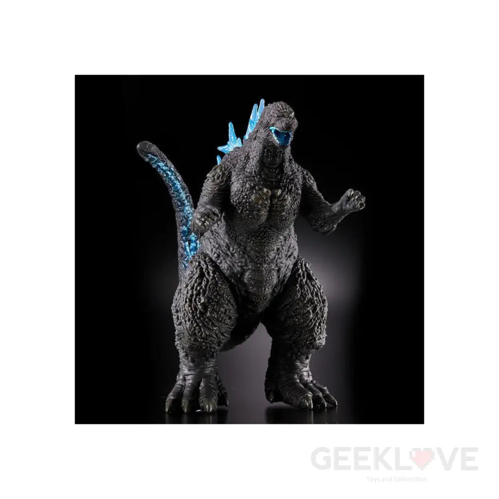 Monster King Series Godzilla (2023) Lighting Color Ver.