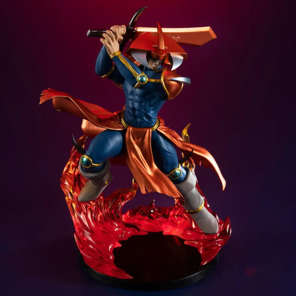 Monsters Chronicle Yu-Gi-Oh! Duel Monsters Flame Swordsman (Repeat)